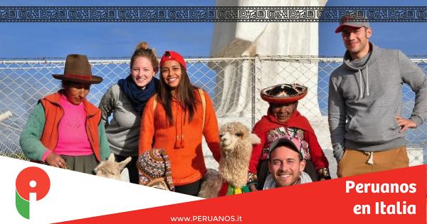 Dos chefs, hermanos gemelos, recorren el Perú en búsqueda de sus colores y sabores. - Peruanos en Italia