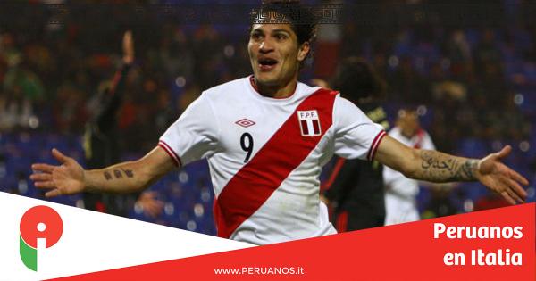 RUSIA 2018: Paolo Guerrero no participará al Mundial - Peruanos en Italia