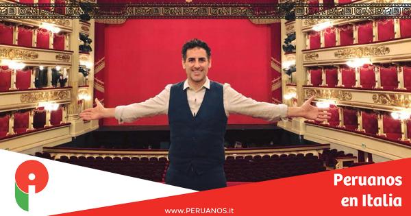 Milán: Juan Diego Flórez vuelve al teatro alla Scala - Peruanos en Italia