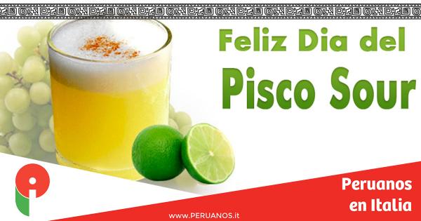 Celebra el día del Pisco Sour participando a la iniciativa de los Oficina Comercial del Perú en Milán - Peruanos en Italia