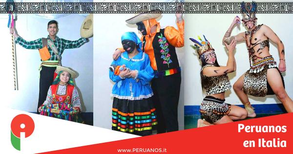 Tarpuy Milán, convoca a jóvenes amantes de danzas peruanas y del Caporal boliviano - Peruanos en Italia
