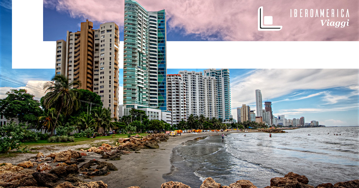 Colombia Le 5 Spiagge Più Belle Di Cartagena Iberoamerica