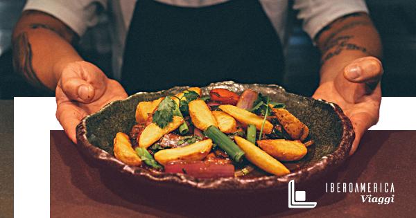 PERÚ: 5 cose da mangiare a Lima - Iberoamerica Viaggi