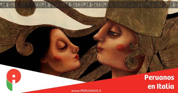 Milán, muestra personal de la artista plástica Marcia Zegarra - Peruanos en Italia